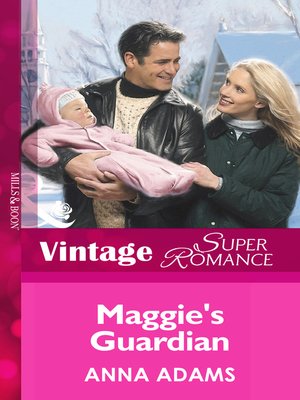 cover image of Maggie's Guardian